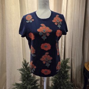 Brooks Brothers Cashmere Top